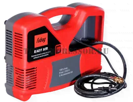 компрессор FUBAG Easy Air + набор из 5 предметов Казань