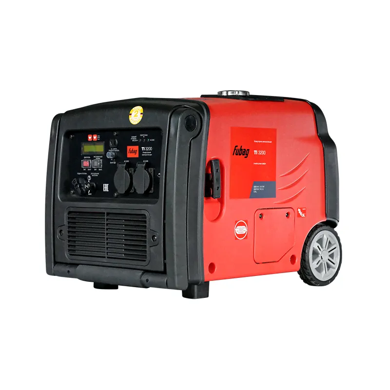 FUBAG Бензиновый инверторный генератор TI 3200-0