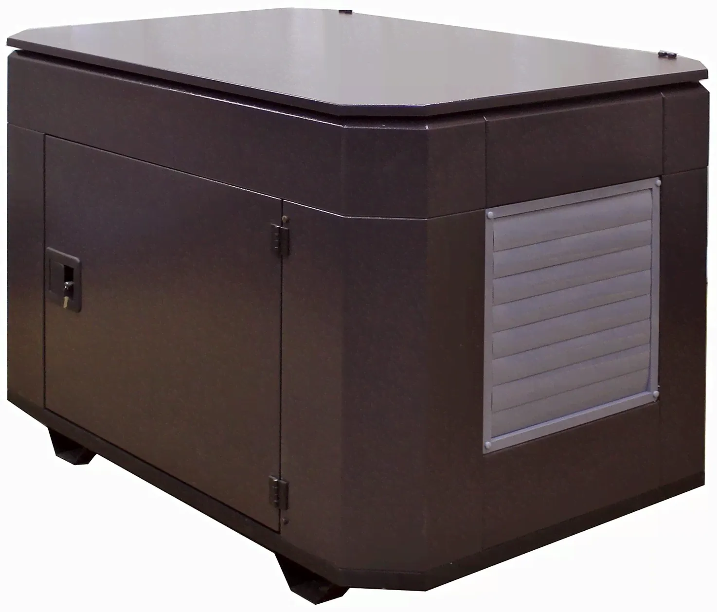 FUBAG BS 8000 A ES в контейнере с АВР