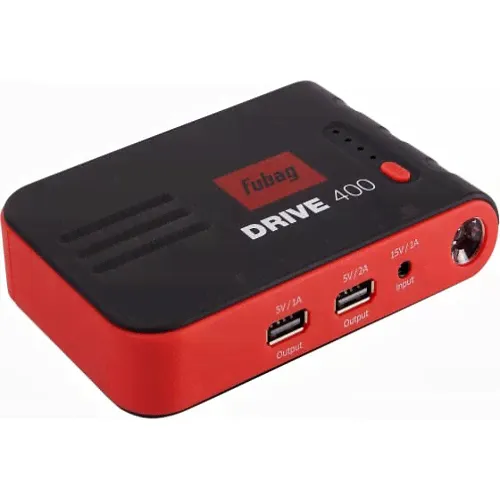 Пусковое устройство для аккумулятора FUBAG DRIVE 400 38635-0