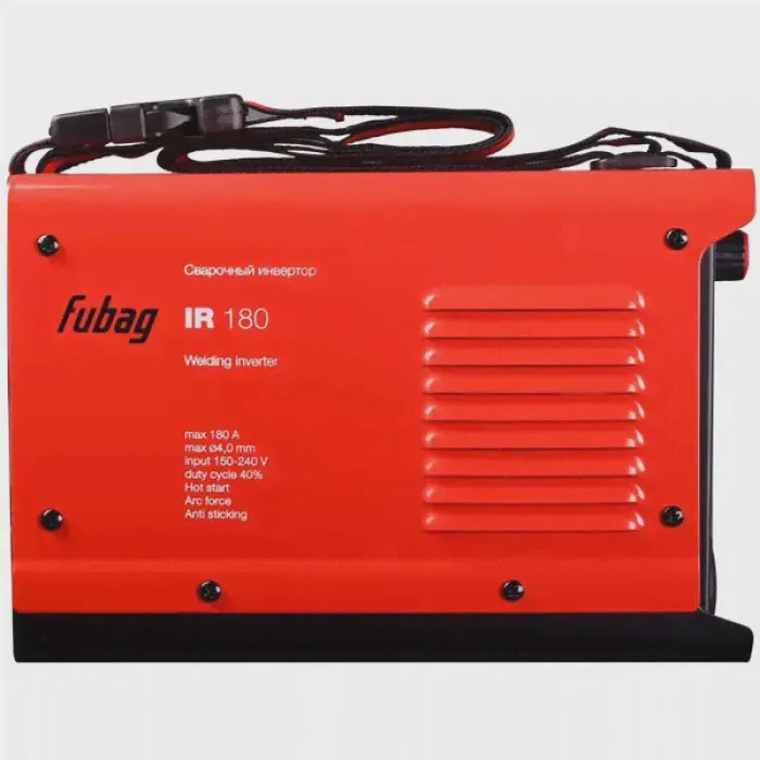 Аппарат сварочный Fubag IR 220