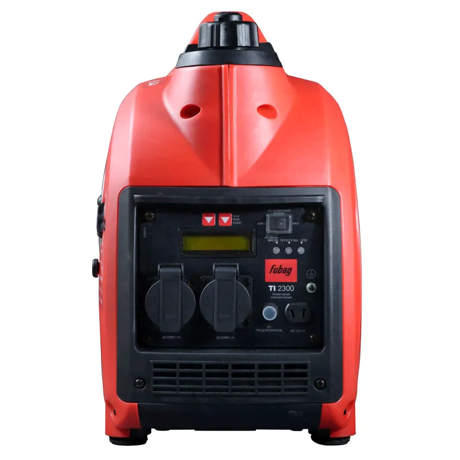 Бензогенератор Fubag TI 2000-2