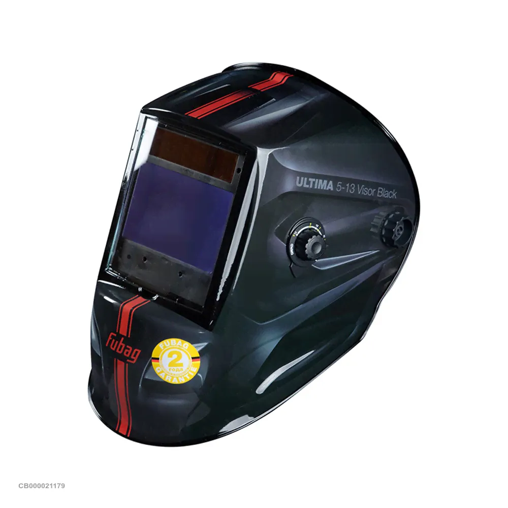 Маска сварщика FUBAG ULTIMA 5-13 Visor Black-0